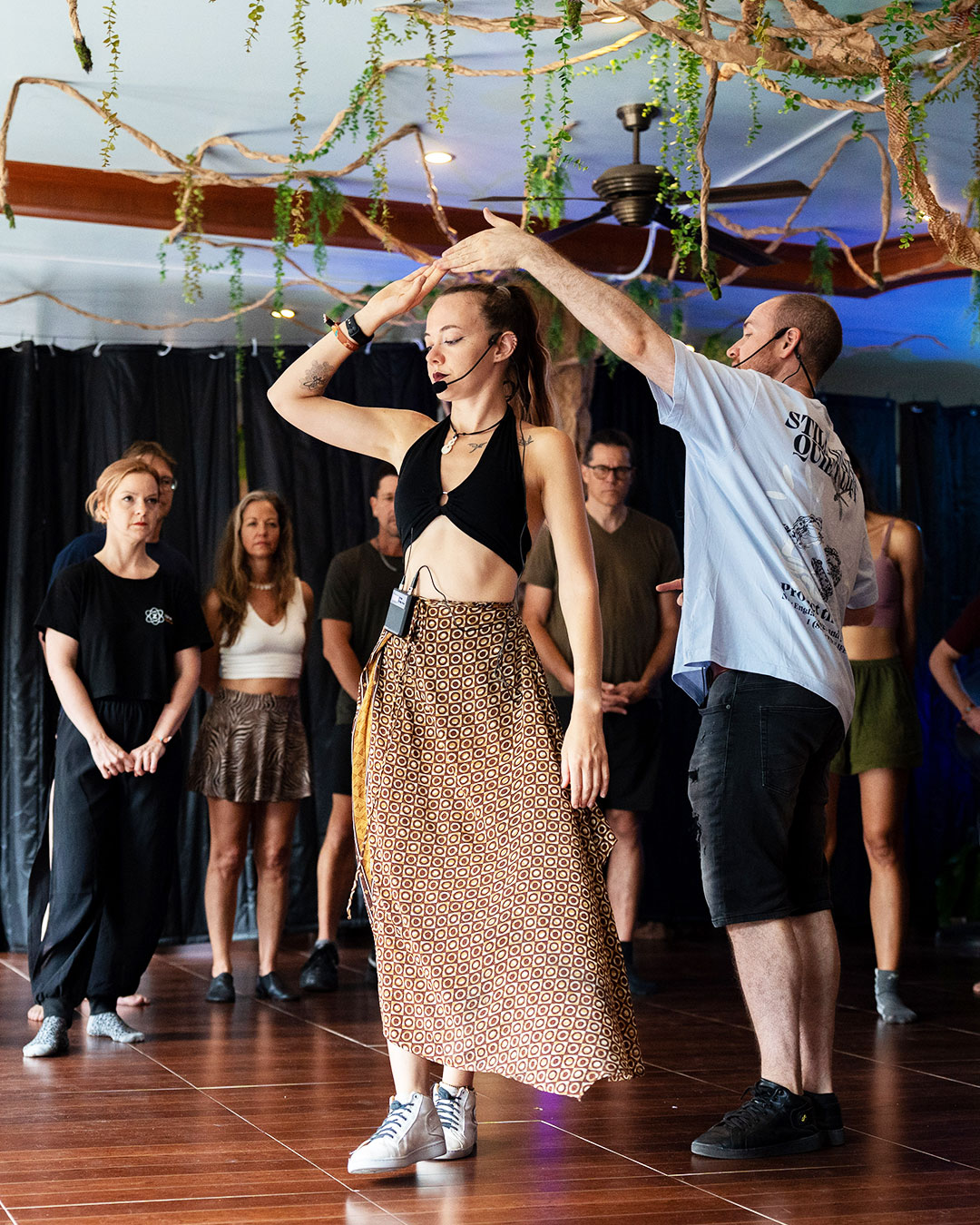 Learning the Zouk Atoms step by step